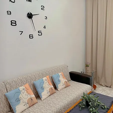 Apartment Alex Athen Exterior foto